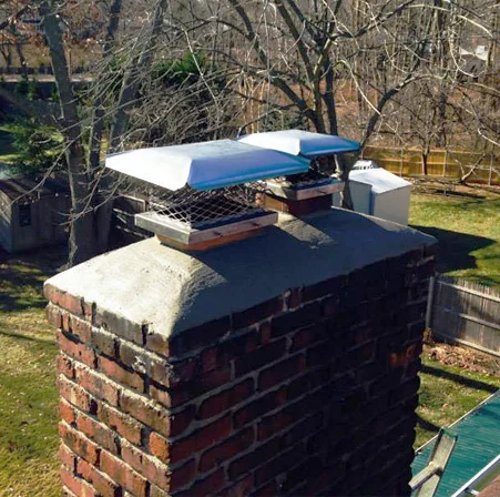 Chimney Cap Installation Lake Grove NY