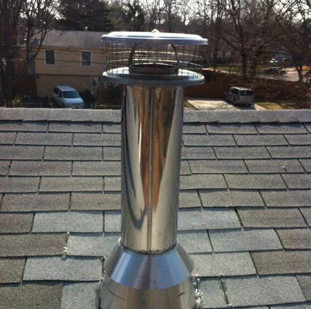 Metal Chimney Repair Lake Grove NY